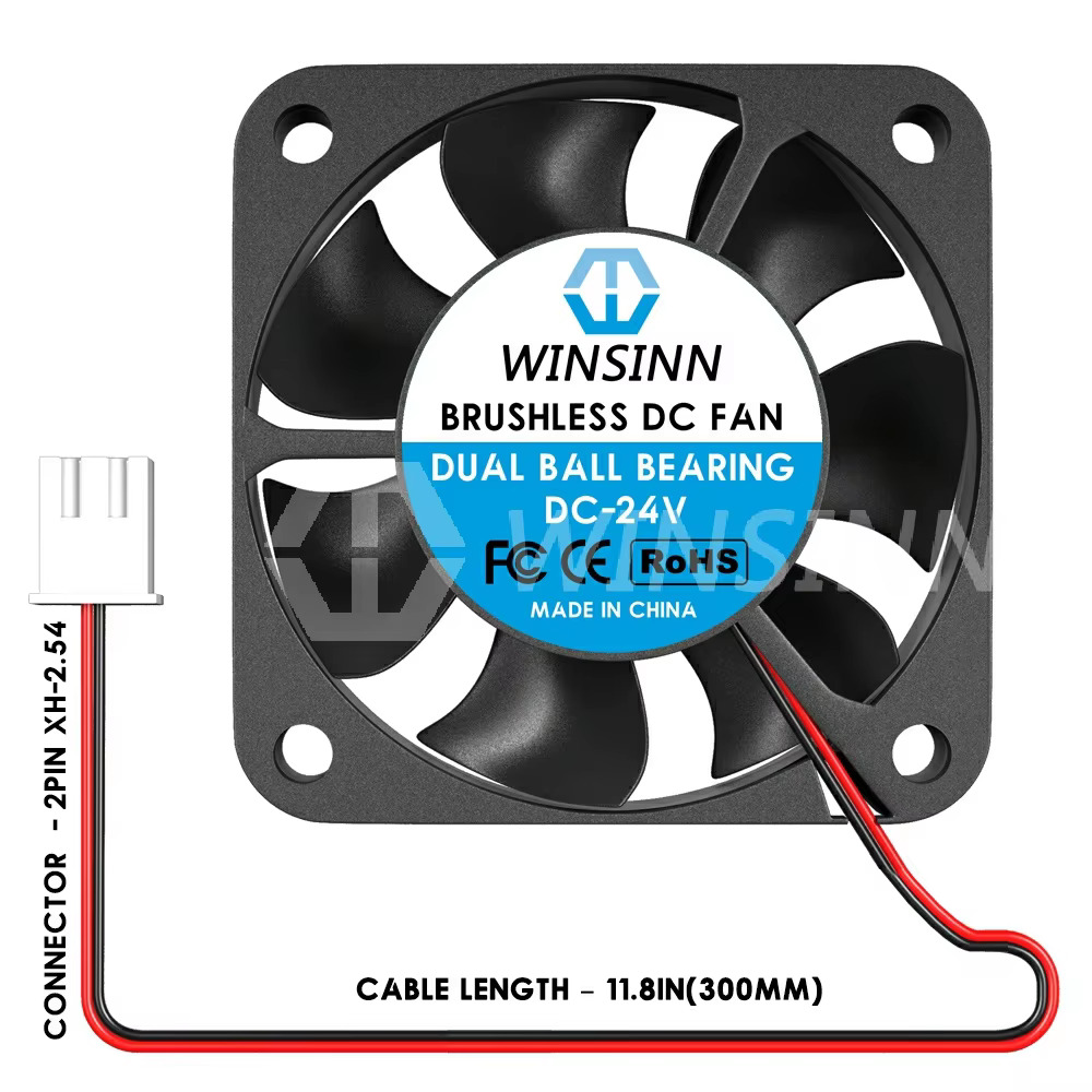 WINSINN 4010 cooling fan